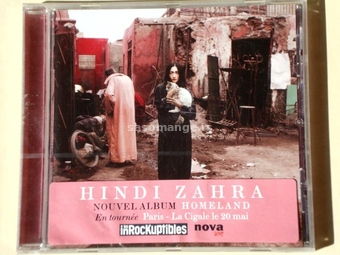 Hindi Zahra - Homeland