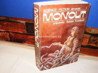 Monolit 1 Science Fiction Almanah