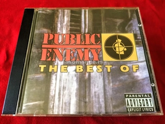 Public Enemy - The Best Of