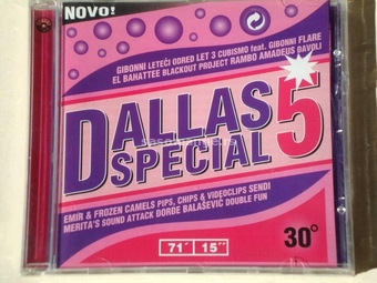 Dallas Special 5 [Various Artists]