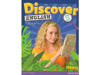 DISCOVER ENGLISH 5, student' book