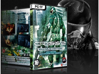 Crysis 2 Maximum Edition (2011)