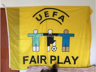 Zastava UEFA Fair play