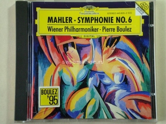 Mahler, Wiener Philharmoniker - Symphonie No. 6