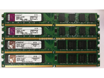 Kingston DDR2 4x4Gb
