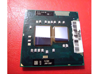 Intel Dual Core Pentium P6000 (i3 rang) procesor socket 988