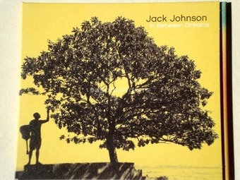 Jack Johnson - In Between Dreams [CD + DVD]