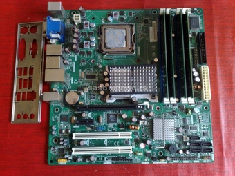 Intel DQ35JOEMX1-775-DDR2