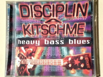 Disciplin A Kitschme - Heavy Bass Blues