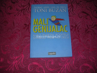 Mali genijalac - Toni Buzan