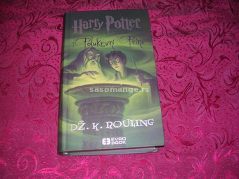 Hari Poter i Polukrvni Princ - Dž.K. Rouling