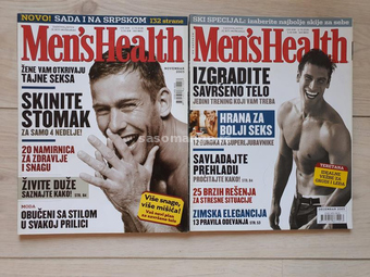 Mens Health kolekcija