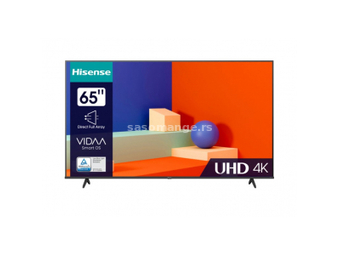 Hisense 65A6K Smart TV 65" 4K Ultra HD DVB-T2