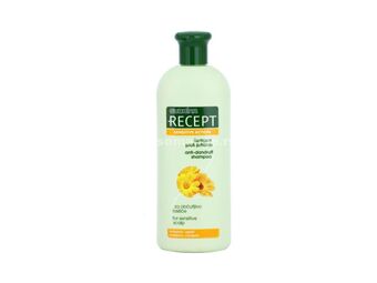 SUBRINA RECEPT Šampon protiv peruti Sensitive/ 400 ml