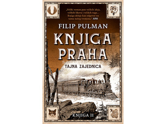 Druga knjiga Praha – Tajna zajednica Filip Pulman