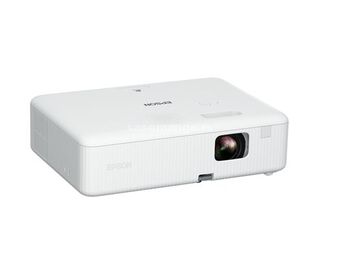 EPSON Projektor CO-FH01/ bela