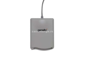 USB Gemalto PC IDBridge CT40 citac smart kartica