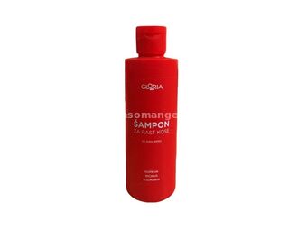 GLORIA Šampon za rast kose/ za suvu kosu/ 200 ml