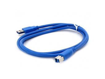 3G (81914) kabl USB A 3.0 (muški) na USB B 3.0 (muški) 1.5m plavi