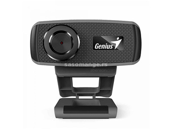 Web kamera sa mikrofonom 1000X V2 NEW Genius 32200003400