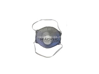 MACHTIG Maska za prašinu sa respiratorom (5 kom.) SF-11