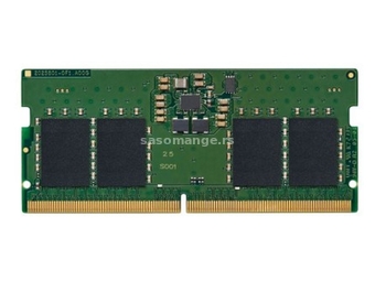 Kingston SODIMM DDR5 8GB 4800MT, s KVR48S40BS6-8