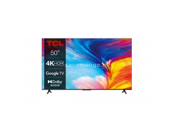 TCL 50P635 Smart TV 50" 4K Ultra HD DVB-T2
