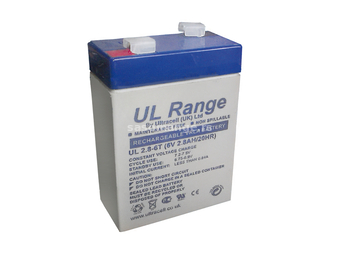 Žele akumulator Ultracell 2,8 Ah