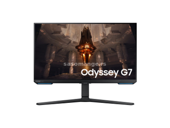 Samsung Odyssey G7 LS28BG700EPXEN IPS gejmerski monitor 28"