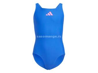 Solid Small Logo Swimsuit