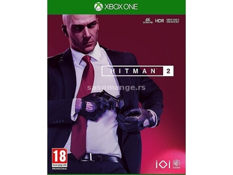 Xbox One Hitman 2