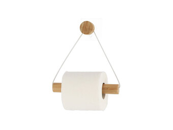 Držač toalet papira samolepljivi bambus Tendance 91047100