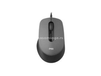 MS INDUSTRIAL žični miš FOCUS C121 (Sivi) USB 2400dpi