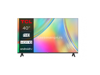 TCL 40S5400A Smart TV 40" Full HD DVB-T2 Android