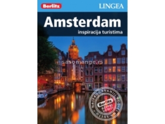 Amsterdam – inspiracija turistima