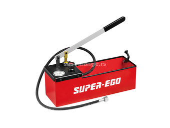 Super Ego ispitna pumpa za testiranje pritiska TP120, 0-120bar