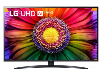 LG Televizor 43UR81003LJ, 4K Ultra HD, Smart