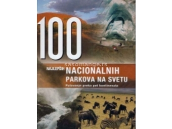 100 NAJLEPŠIH NACIONALNIH PARKOVA