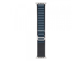 MOYE Smart Watch Alpine Loop Strap 44/45/49mm Dark Grey