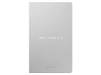 SAMSUNG Galaxy Tab A7 Lite Book Cover silver
