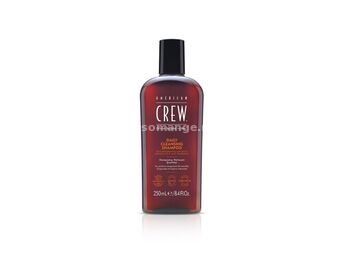 AMERICAN CREW Šampon za kosu Daily cleansing/ 250 ml