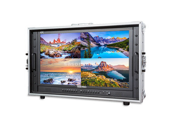 SEETEC 23.8'' 4K Carry-on Broadcast Director Monitor (4K238-9HSD-CO)