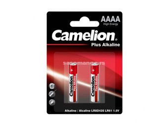 Camelion alkalne baterije AAAA