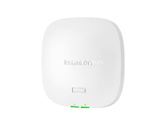 HP ap21 net aruba instant on 2x2 wi-fi 6 indoor access point ( 0001338379 )