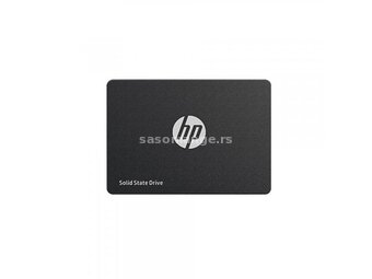 HP S650 SSD 120 GB 2.5'' (345M7AA)
