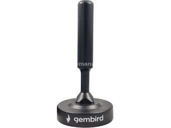 GEMBIRD Sobna antena GMB-533USB/ UHF/ 21dB/ USB/ crna