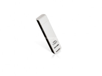 TP-LINK 300Mbps Wi-Fi USB Adapter,USB 2.0,WPS dugme, 2xinterna antena