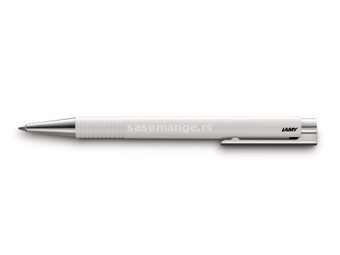 Lamy hemijska olovka metalna lego model 204 bela ( 13HLL03A )
