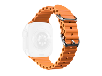 Narukvica za Smart Watch DT8 Ultra narandzasta