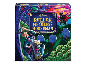 Funko Games Disney - Return Of The Headless Horseman